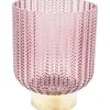 KARE Design Vase Barfly berry 24cm> Accessoires