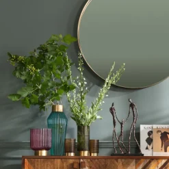 KARE Design Vase Barfly bleu clair 43cm><noscript><img width=
