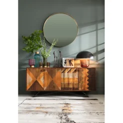 KARE Design Vase Barfly bleu clair 43cm><noscript><img width=