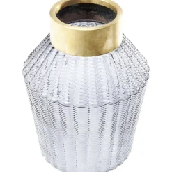 KARE Design Vase Barfly gris 30cm><noscript><img width=