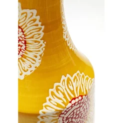 KARE Design Vase Big Bloom jaune 38cm><noscript><img width=