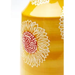 KARE Design Vase Big Bloom jaune 38cm><noscript><img width=