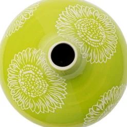 KARE Design Vase Big Bloom vert 21cm> Accessoires