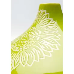 KARE Design Vase Big Bloom vert 21cm><noscript><img width=