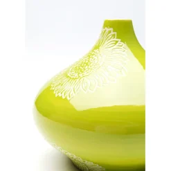 KARE Design Vase Big Bloom vert 21cm><noscript><img width=