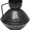 KARE Design Vase Black Mesh Handle 29cm> Accessoires
