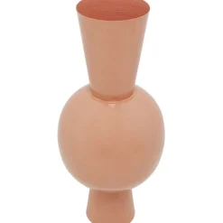 KARE Design Vase Blow Peach 83cm> Accessoires