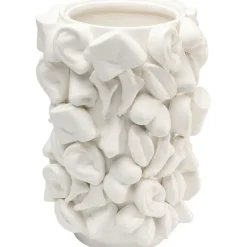KARE Design Vase Body Parts blanc 36cm> Accessoires