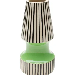 KARE Design Vase Calabria vert 26cm> Accessoires