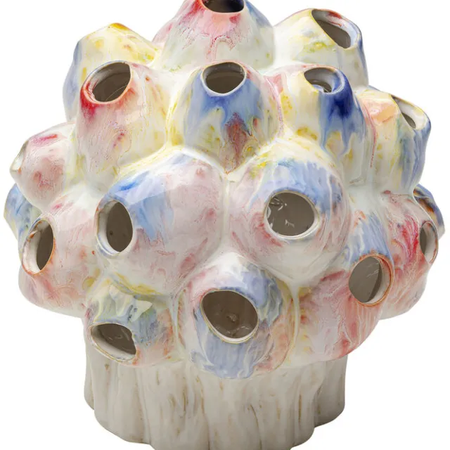 KARE Design Vase Collina Colore 22cm> Accessoires
