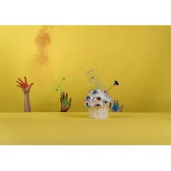 KARE Design Vase Collina Colore 22cm><noscript><img width=