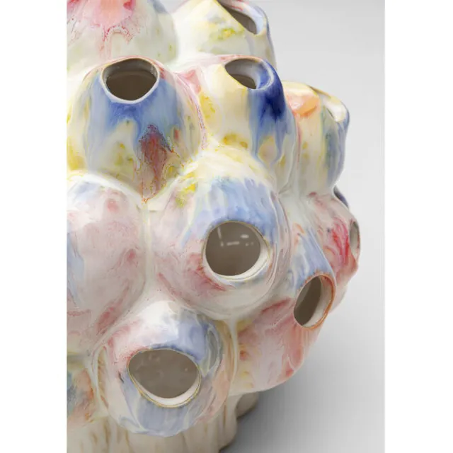 KARE Design Vase Collina Colore 22cm> Accessoires