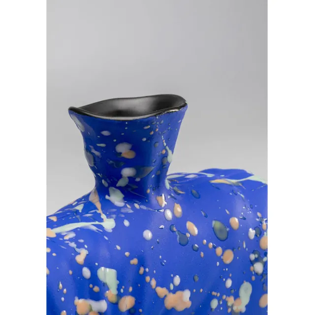 KARE Design Vase Colore Blob 28cm> Accessoires