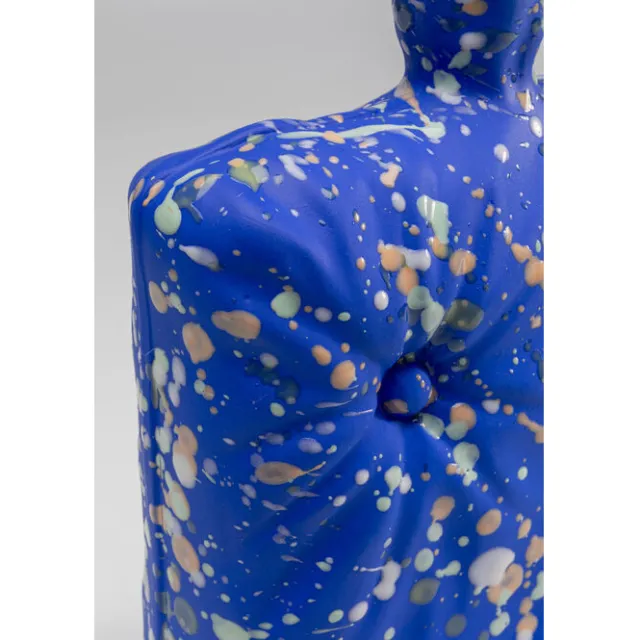KARE Design Vase Colore Blob 28cm> Accessoires
