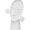 KARE Design Vase Curly Head 29cm> Accessoires