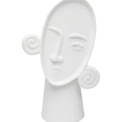 KARE Design Vase Curly Head 29cm> Accessoires