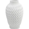 KARE Design Vase décoratif Akira Oval 35cm> Accessoires