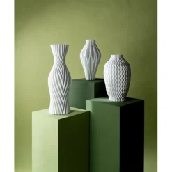 KARE Design Vase décoratif Akira Oval 35cm><noscript><img width=