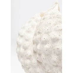 KARE Design Vase décoratif Anemone blanc 37cm><noscript><img width=