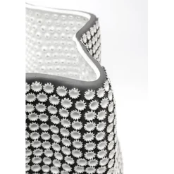 KARE Design Vase décoratif Anemone noir 43cm><noscript><img width=