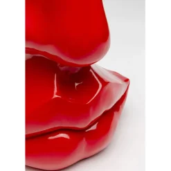 KARE Design Vase décoratif Lips 38cm><noscript><img width=