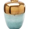 KARE Design Vase décoratif Lizy Shine multi 41cm> Accessoires