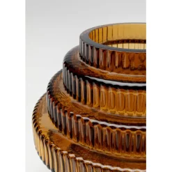 KARE Design Vase Earthy Steps 15cm><noscript><img width=