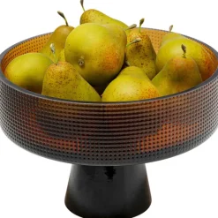 KARE Design Vase Enigma marron 17cm><noscript><img width=