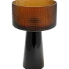 KARE Design Vase Enigma marron 30cm> Accessoires