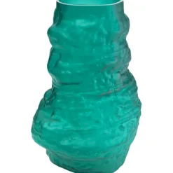 KARE Design Vase Enrique turquoise 47cm><noscript><img width=
