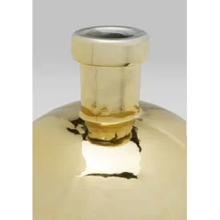 KARE Design Vase Fabuloso doré 34cm><noscript><img width=