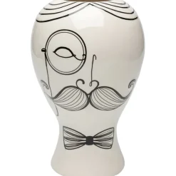 KARE Design Vase Favola Men 30cm> Accessoires