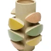 KARE Design Vase Foglie colore 26cm> Accessoires