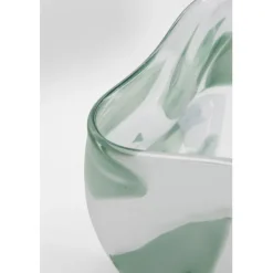 KARE Design Vase Galicia vert 28cm><noscript><img width=