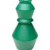 KARE Design Vase Gina vert 30cm> Accessoires
