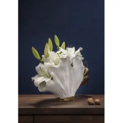 KARE Design Vase Ginkgo Elegance 45cm><noscript><img width=