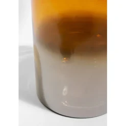 KARE Design Vase Glow orange 20cm><noscript><img width=