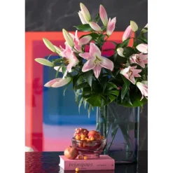 KARE Design Vase Grazioso bleu 40cm><noscript><img width=
