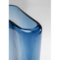 KARE Design Vase Grazioso bleu 40cm><noscript><img width=