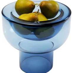 KARE Design Vase Grazioso bleu foncé 22cm><noscript><img width=