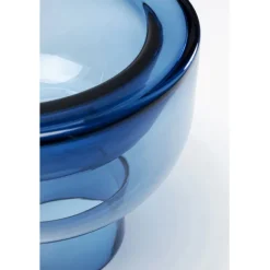 KARE Design Vase Grazioso bleu foncé 22cm><noscript><img width=