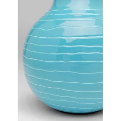 KARE Design Vase Mamba bleu 31cm><noscript><img width=