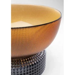 KARE Design Vase Marvelous Duo ambre gris 22cm><noscript><img width=