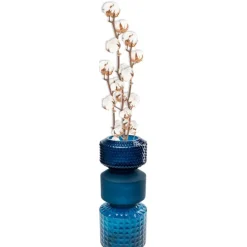 KARE Design Vase Marvelous Duo bleu 42cm><noscript><img width=