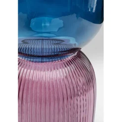 KARE Design Vase Marvelous Duo bleu violet 40cm><noscript><img width=