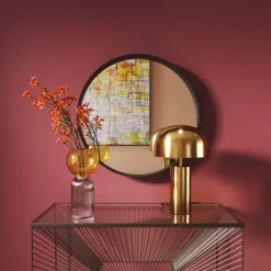 KARE Design Vase Marvelous Duo jaune violet 31cm><noscript><img width=