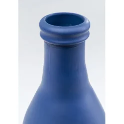 KARE Design Vase Montana bleu 75cm> Accessoires