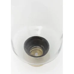 KARE Design Vase Noble Ring gris 40cm><noscript><img width=