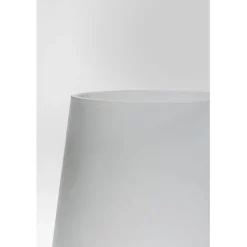 KARE Design Vase Noble Ring gris mat 26cm><noscript><img width=