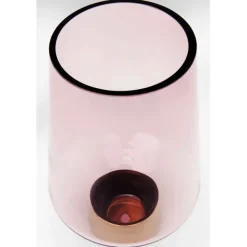 KARE Design Vase Noble Ring violet 26cm><noscript><img width=